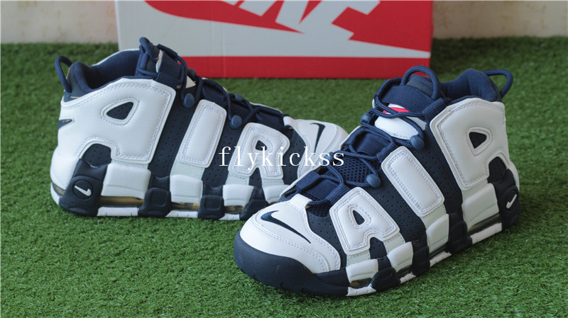 Nike Air More Uptempo Olympic